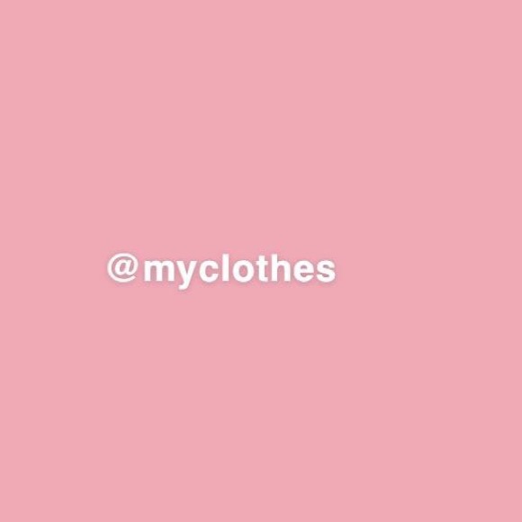 _myclothes